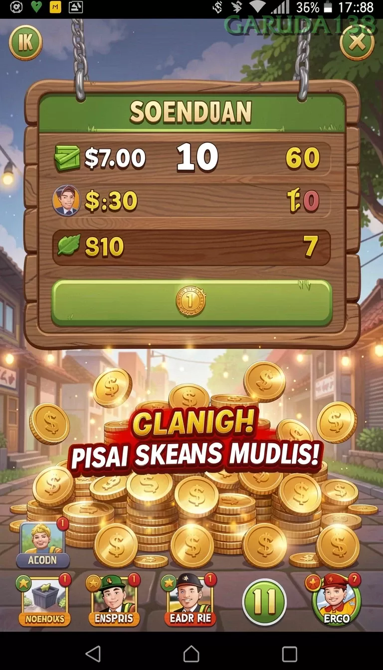 Screenshot tunas4d nomor 1