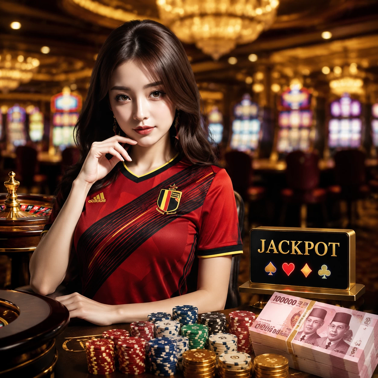 Mengulas Fitur Menarik di Situs Game garuda138