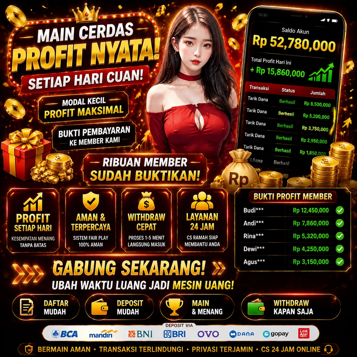 garuda138: Menyelami Keseruan Permainan Poker yang Menarik di Indonesia